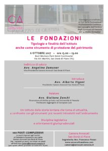 Convegno 2017.10.06 San Donà